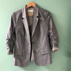 BB Dakota Blazer 3/4 sleeve